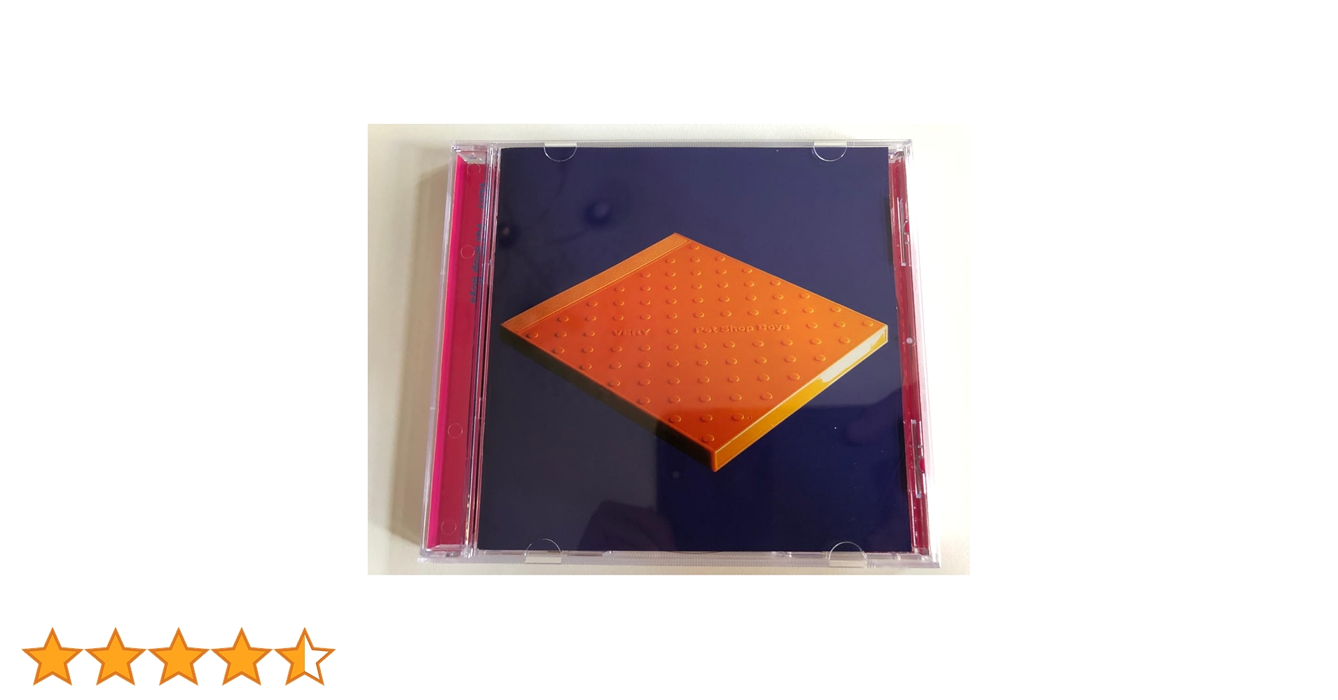 PET SHOP BOYS-VERY BEST OF PET SHOP BOYS: Amazon.pl: Płyty